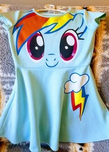 My Little Pony ☆Rainbow Dash Dress